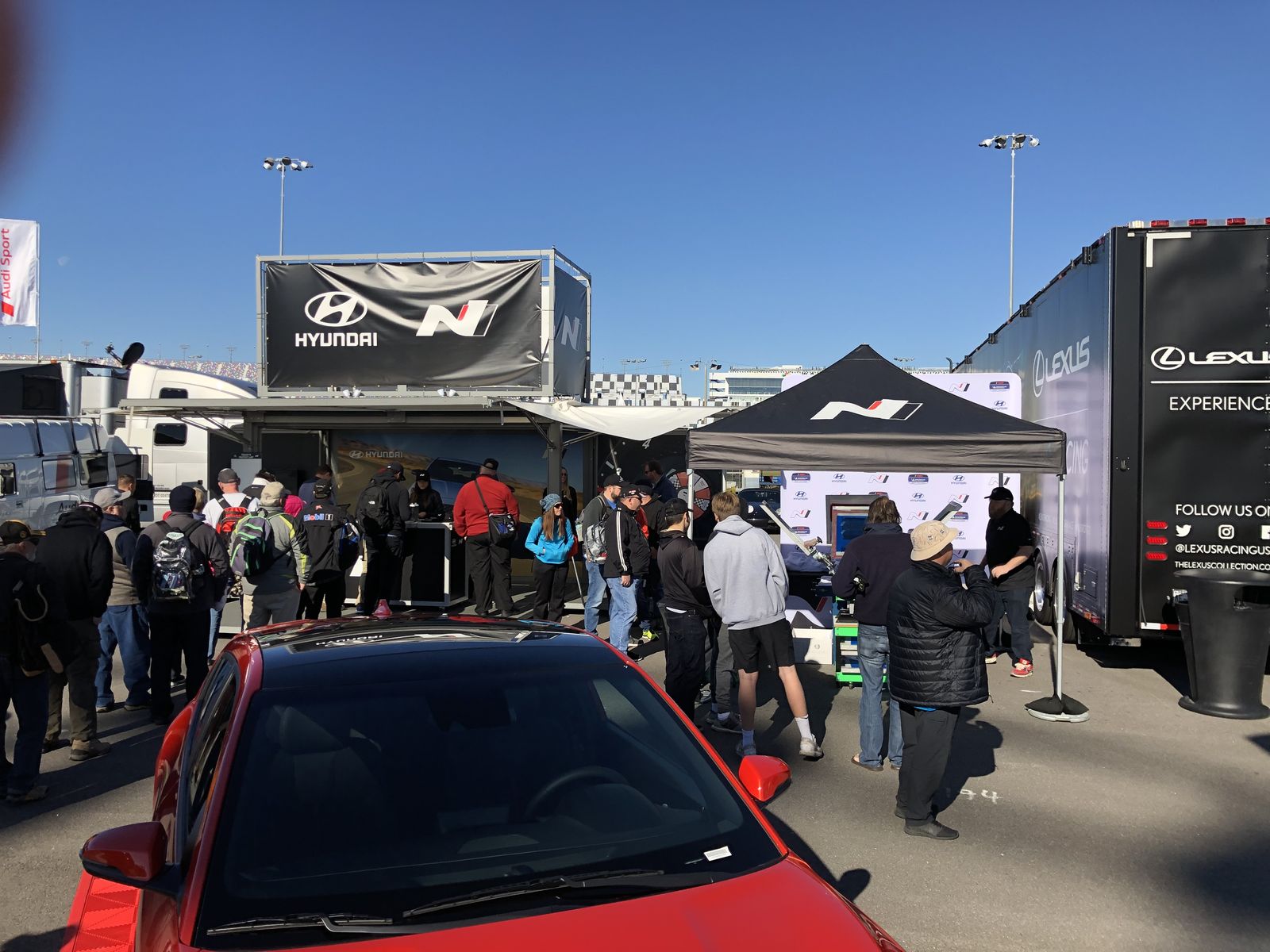 Live event printing at a Louisville corporate events & conferences event