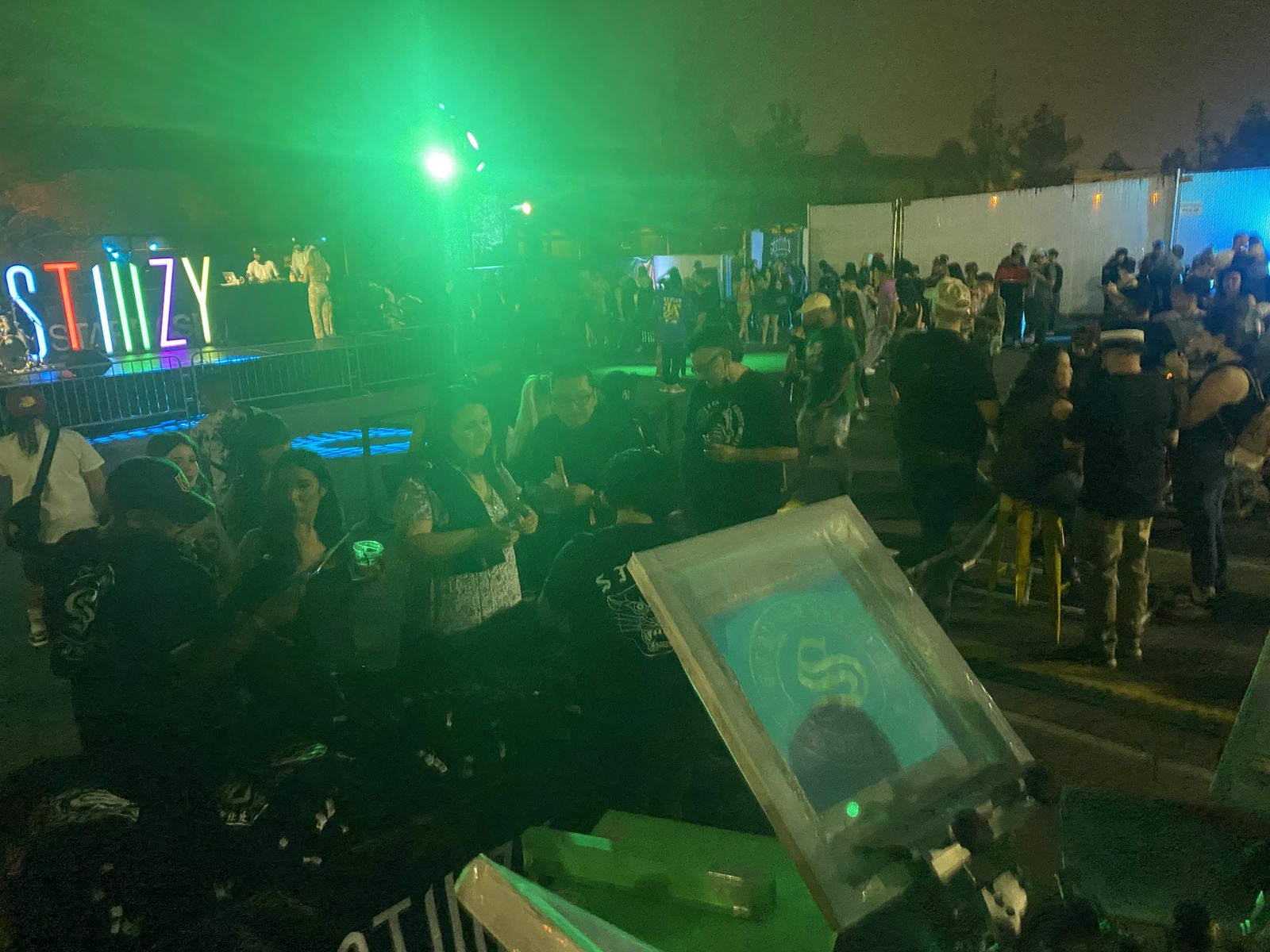 Live event printing at a Louisville trade shows & expos event